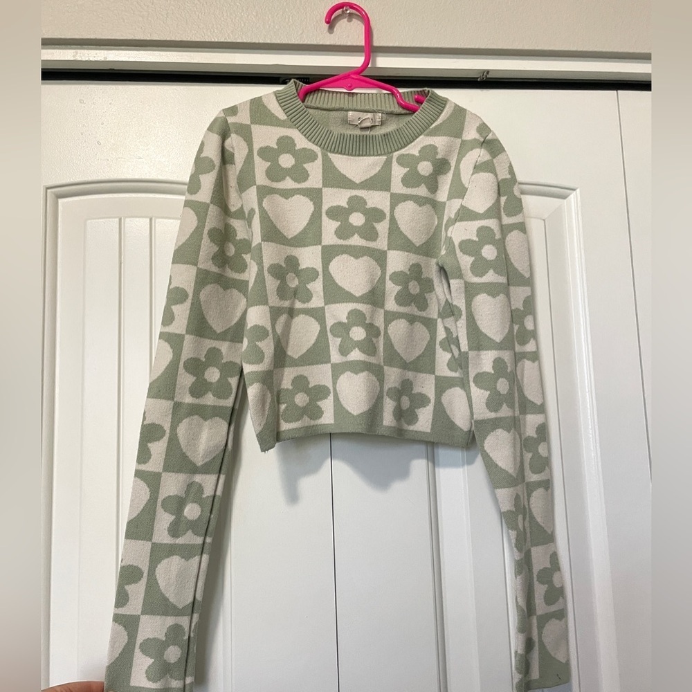 Debut | Cropped Sweater